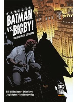 Fábulas: Batman Vs. Bigby