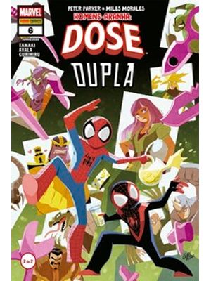 Marvel Dose Dupla Vol. 6