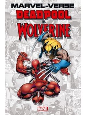 Marvel-Verse: Deadpool & Wolverine