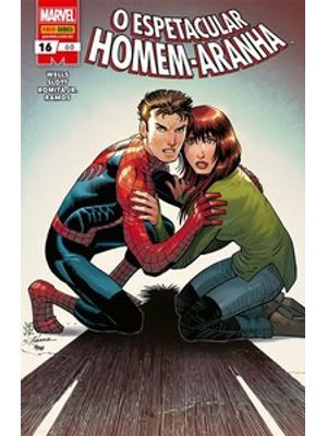 O Espetacular Homem-Aranha Vol. 16 / 60