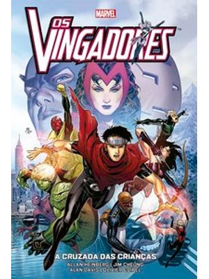 Os Vingadores: a Cruzada das Crianças