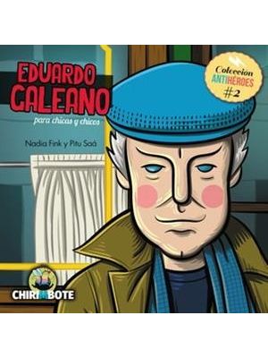 Eduardo Galeano para Chicas Y Chicos