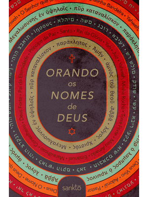 Orando os Nomes de Deus - Colorida: Devocional