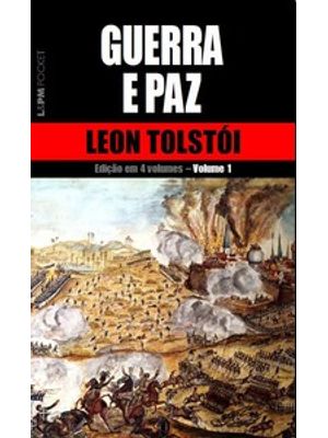 Guerra e Paz – Vol. 1