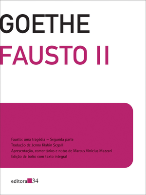 Fausto Ii: Edição de Bolso