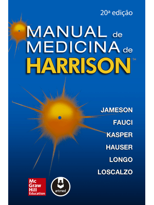 Manual de Medicina de Harrison