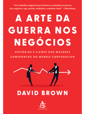 A Arte da Guerra nos Negócios: Histórias e Lições dos Maiores Confrontos do Mundo Corporativo
