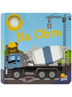 Texturas de Feltro: na Obra