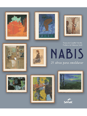 Nabis: 21 Obras para Emoldurar