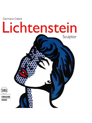 Lichtenstein - Sculptor