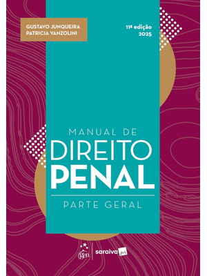 Manual de Direito Penal - 11ª Edição 2025