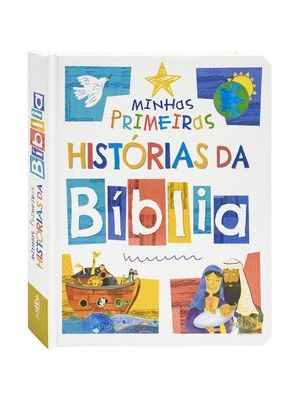 Caminhando com Deus: Minhas Primeiras Histórias da Bíblia