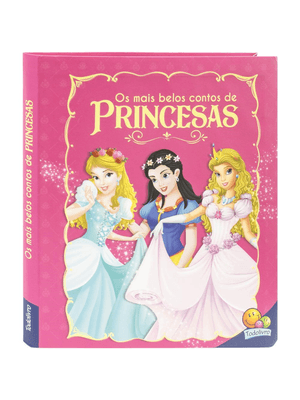 Mais Belos Contos de Princesas, os