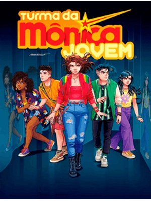 Turma da Mônica Jovem (2021) - 43