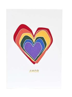 Cartao Formas Amor Ii