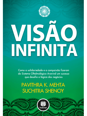 Visão Infinita: Como a Solidariedade e a Compaixão Fizeram do Sistema Oftalmolófico Aravind Um Suces