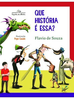 Que História É Essa?