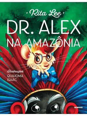 Dr. Alex na Amazônia