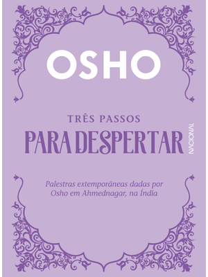 Três Passos para Despertar