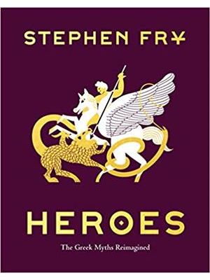 Heroes - The Greek Myths Reimagined