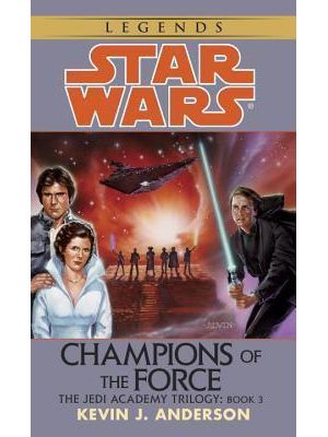Star Wars - Champions of The Force