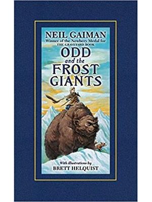 Odd and The Frost Giants