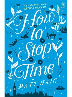 How To Stop Time