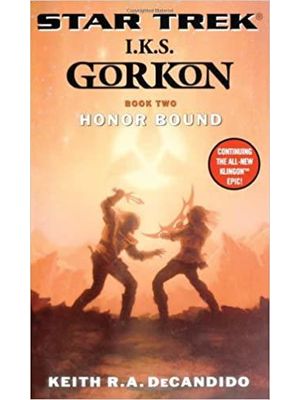 Gorkon, Book 2