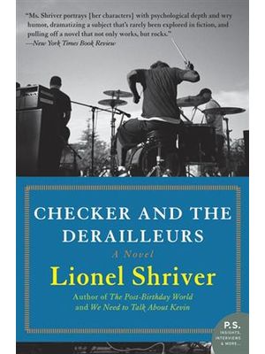 Checker and The Derailleurs - a Novel