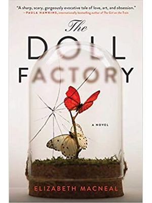 Doll Factory, The - a Novel