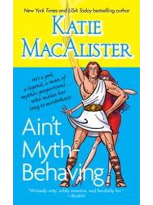 Ain´T Myth Behaving - Two Novellas