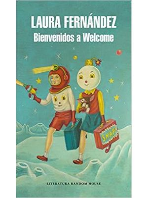 Bienvenidos a Welcome