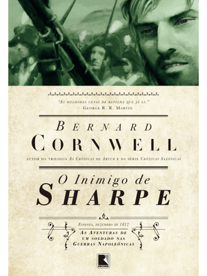 O Inimigo de Sharpe (Vol. 15)