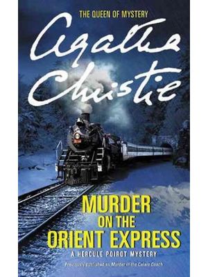 Murder On The Orient Express