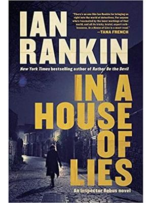 In a House of Lies (A Rebus Novel, 22)