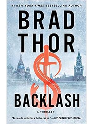 Backlash: a Thriller (18) (The Scot Harvath Series)