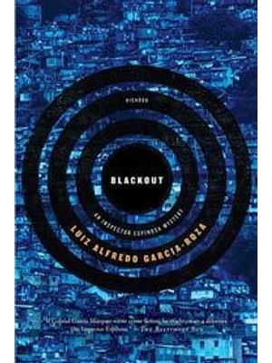 Blackout - An Inspector Espinosa Mystery