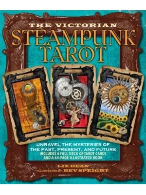 Victorian Steampunk Tarot, The