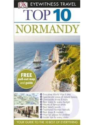 Dk Eyewitness - Top 10 - Normandy