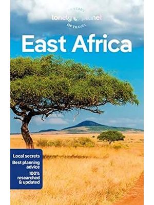 Lonely Planet East Africa