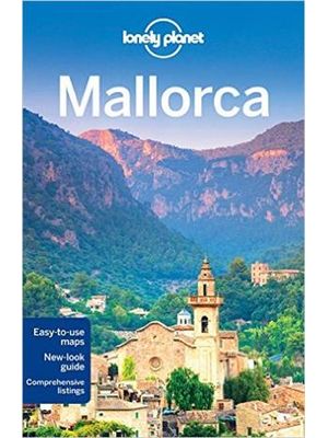 Lonely Planet Mallorca