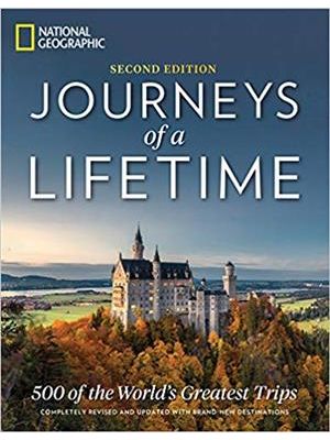 Journeys of a Lifetime - 500 of The World´S Greatest Trips