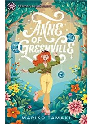 Anne of Greenville