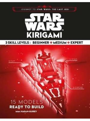 Star Wars Kirigami