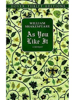 As You Like It