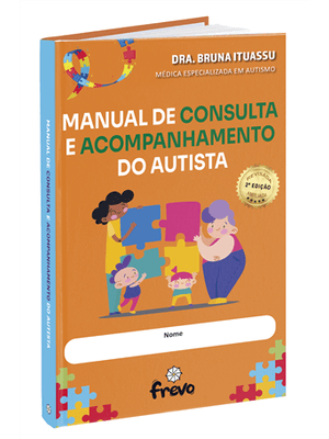 Manual de Consulta e Acompanhamento do Autismo