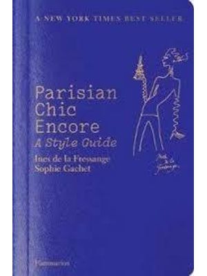 Parisian Chic - a Style Guide New Edition