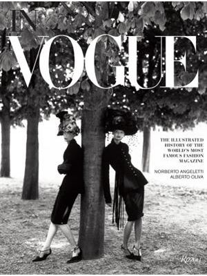 In Vogue - The Illustrated History of The Worlds Most Famous Fashion Magazine