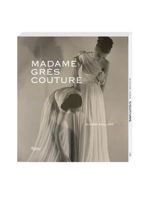 Madame Grès Couture Paris