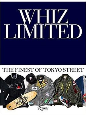 Whiz Limited: The Finest of Tokyo Street